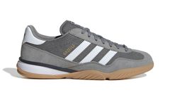 adidas Gazelle Sala Unisex - Adidași adidas Originals - Gri - JR8375-9.5 - Size: 9.5