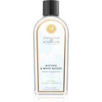 Ashleigh & Burwood London Lamp Fragrance Wisteria & White Woods nadomestno polnilo za katalitično svetilko 500 ml