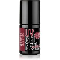 essence studio nails UV GEL NAIL Gel Nagellack für UV/LED Lampe Farbton 04 REDtastic! 5 ml