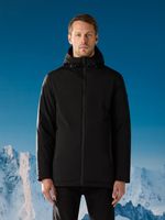 Celio Chamonix-Mont-Blanc Jakna crna