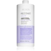 Revlon Professional Re/Start Color fialový šampón pre blond a melírované vlasy 1000 ml