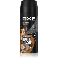 Axe Collision Leather + Cookies dezodor és testspray 150 ml