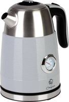 Kanvica MagicHome Laria, 1850-2200 W, 230 V, 50 Hz, 1,7 l, rýchlovarná, s teplomerom