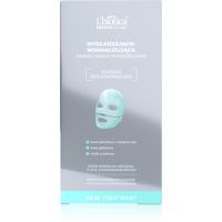 L’biotica Estetic Clinic Acid Treatment интензивна хидрогелна маска с изглаждащ ефект 1 бр.