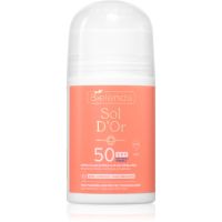 Bielenda Sol D’or Bräunungsemulsion roll-on SPF 50 100 ml