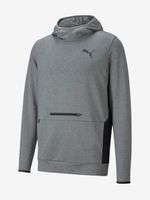 Puma RTG Hoodie Sweatshirt Grau