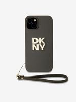 DKNY Etui za telefon smeđa