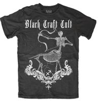 T-Shirt Männer - Sagittarius - BLACK CRAFT - MT123SG XL