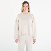 Bluza Nike 24.7 ImpossiblySoft Women's Dri-FIT Oversized Crew-Neck Top Lt Orewood Brn/ Lt Iron Ore XL