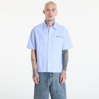 Koszula Daily Paper Script Ss Shirt Blue S