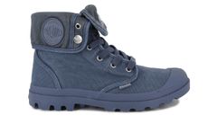Palladium Baggy 7.5 - Pánske - Tenisky Palladium - Modré - 02353-481-M - Veľkosť: 42
