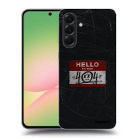 ULTIMATE CASE pro Samsung Galaxy A36 5G - HELLO 404