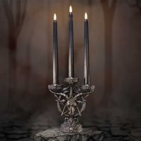 świecznik (dekoracja) Baphomet's - Radiance Candelabra