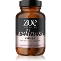 ZOE Wellness PMS-B6 kapsułki do wsparcia równowagi hormonalnej 60 caps.