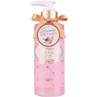 Accentra Romantic Dreams Tea Rose & Velvet течен сапун за ръце с дозатор 200 мл.