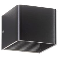 XXXL NÁSTĚNNÉ LED SVÍTIDLO, 10/10/8 cm