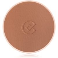 Collistar Silk Effect Bronzing Powder Refill kompaktný bronzujúci púder náhradná náplň odtieň 2.2 - Ipanema Matte 10 g