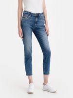 Diesel D-Joy Jeans Blau