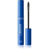 IsaDora Build Up Mascara Extra Volume maskara za ekstra volumen vodootporna nijansa 01 Black 10 ml