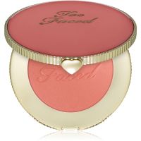 Too Faced Cloud Crush Blush kompaktná lícenka so zrkadielkom odtieň Velvet Crush 5 g