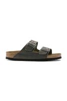 Birkenstock șlapi de piele Arizona FL SFB