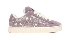 Puma Suede XL RIPNDIP Unisex - Tenisice Puma - Roza - 403651-01-9.5 - Size: 9.5