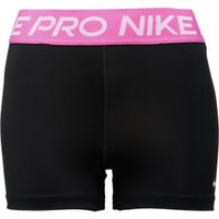 Nike NP 365 SHORT 3" Дамски спортни шорти, черно, размер
