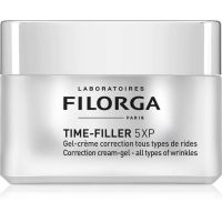 FILORGA TIME-FILLER 5XP GEL-CREAM intenzivna gel krema za mastno in mešano kožo 50 ml