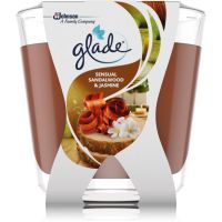 GLADE Sensual Sandalwood & Jasmine illatgyertya 70 g