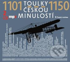 Toulky českou minulostí 1101-1150 (2 CDmp3) - audiokniha z kategorie Beletrie