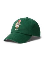 Polo Ralph Lauren Šilterica  svijetlosmeđa / pastelno žuta / tamno zelena / crvena