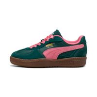 PUMA Palermo Moda Sneakers Damen, Schuhe, Grün, 38.5