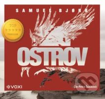 Ostrov (audiokniha) - Samuel Bjork - audiokniha z kategorie Detektivky, thrillery a horory