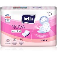 BELLA Nova Comfort санитарни кърпи 10 бр.