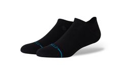 Stance Icon Low Tab - Pánske - Ponožky Stance - Čierne - A256D24ICO-BLK - Veľkosť: 35