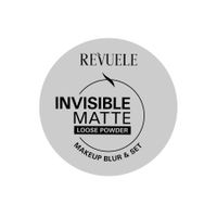 Revuele Loose Power Banana - Invisible Matte