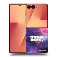 ULTIMATE CASE pro Samsung Galaxy Z Flip7 5G - Stay Real