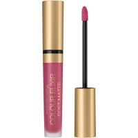 Max Factor Colour Elixir Soft Matte langanhaltender flüssiger Lippenstift Farbton 020 Blushing Peony 4 ml