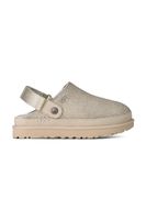 UGG Kožené šľapky UGG W Goldenstar Crackle Clog