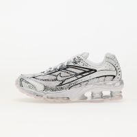 Sneakers Nike Shox Ride 2 White/ Mtlc Platinum-Black-Flt Gold EUR 36