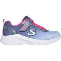 Skechers SOLE SWIFTERS - CUTIE WALK Обувки за момичета, лилаво, размер