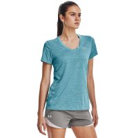 T-shirt Under Armour Tech Ssv - Twist Blue XS