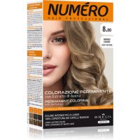 Brelil Professional Permanent Coloring farba na vlasy odtieň 8.00 Light Blonde 125 ml