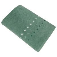 Esposa OSUŠKA DO SPRCHY, 70/140 cm, tmavě zelená