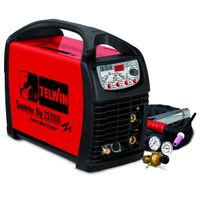 Svářečka TIG Superior TIG 252 AC/DC - HF/LIFT VRD Telwin