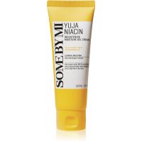 Some By Mi Yuja Niacin Brightening feuchtigkeitsspendende Gel-Creme zur Verjüngung der Gesichtshaut 100 ml