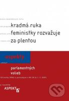 Kradmá ruka feministky rozvažuje za plentou - Ľubica Kobová, Zuzana Maďarová - kniha z kategorie Reportáže a publicistika
