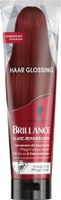 Schwarzkopf Brillance блясък за коса - Hair Glossing - Intensive Red