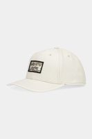 Bavlnená šiltovka Alpha Industries Crew Camo Cap