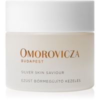 Omorovicza Silver Skin Saviour čistiaca pleťová maska pre problematickú pleť 50 ml